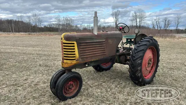 1950 Oliver 77