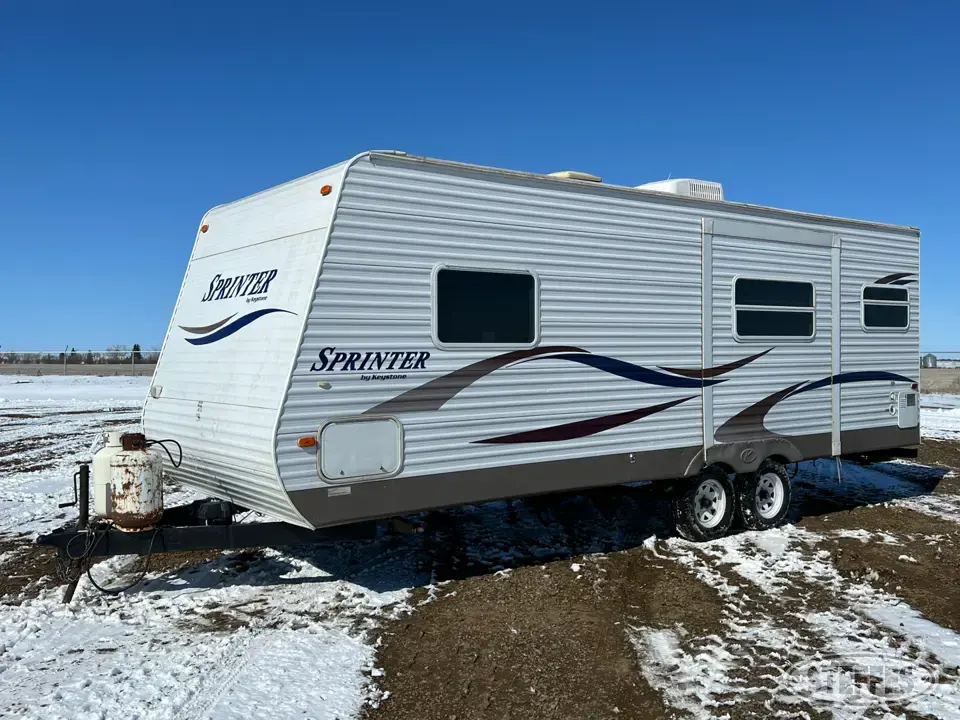 2006 Keystone Spirit Camper