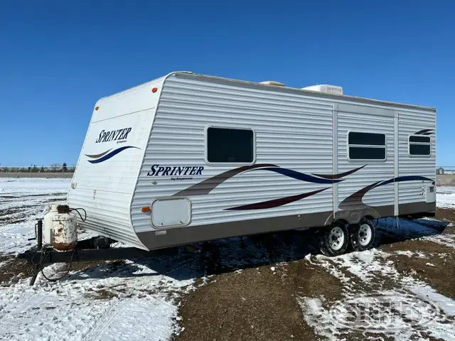 2006 Keystone Spirit