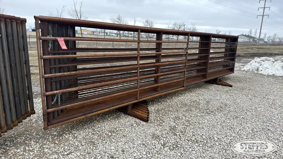 A&K Best Panels Livestock Handling