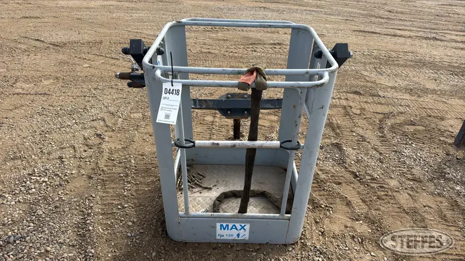 ICM CM BT1 Crane Attachment