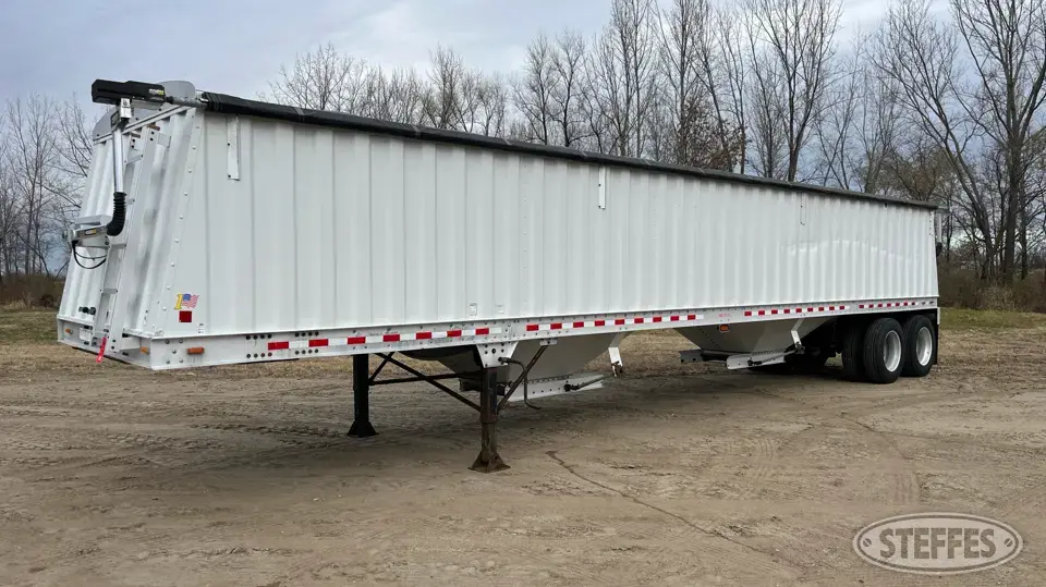 2005 Jet Hopper Bottom Trailer