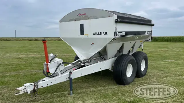 Willmar S800