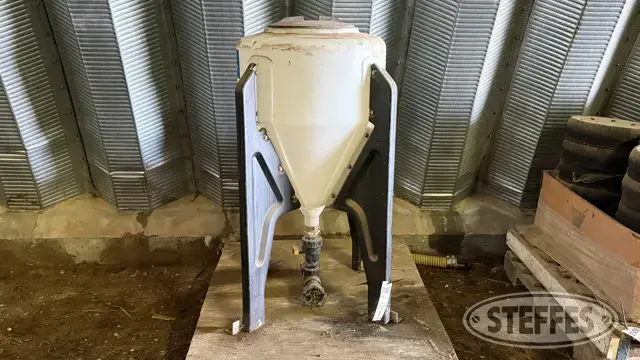 Ace Roto-Mold mix cone
