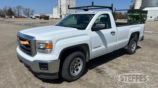 2015 GMC Sierra 1500