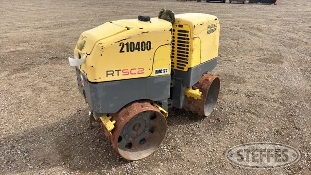2010 Wacker Neuson RTSC2