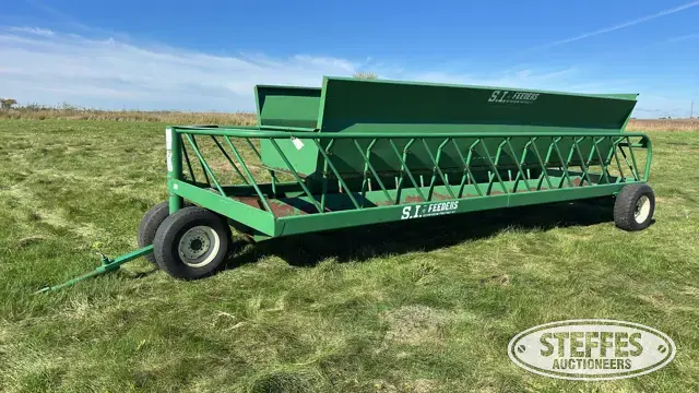 S.I. Feeders Arrow Front