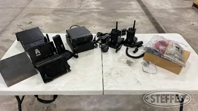 Motorola UHF