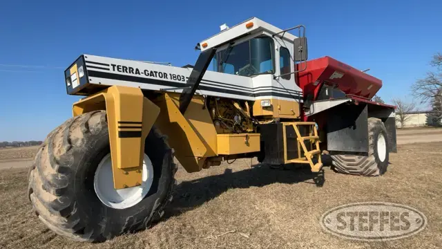 Ag-Chem TerraGator 1803
