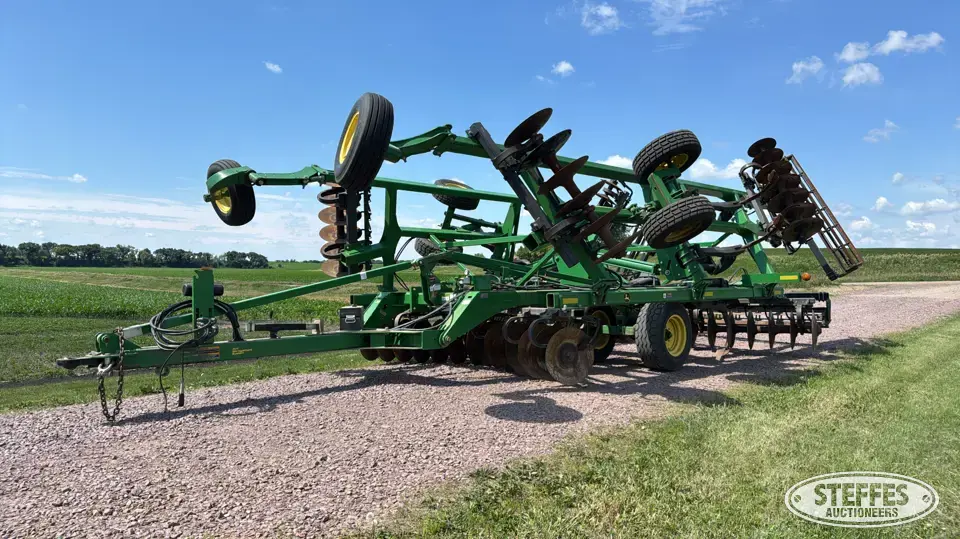 2014 John Deere 2720 Ripper