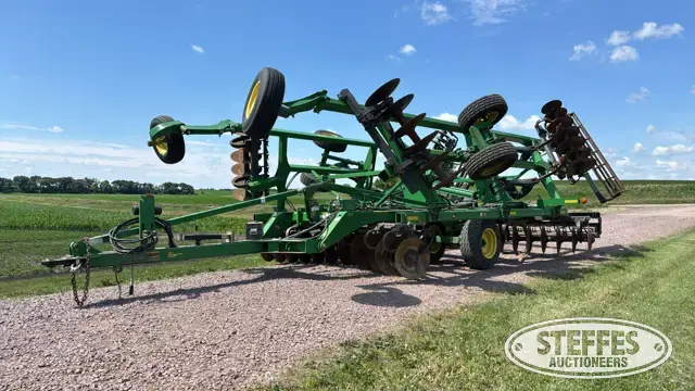John Deere 2720X