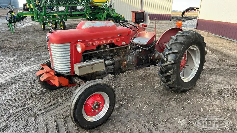Massey Ferguson 65 2WD Tractor