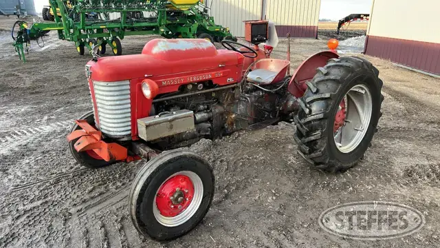 Massey Ferguson 65