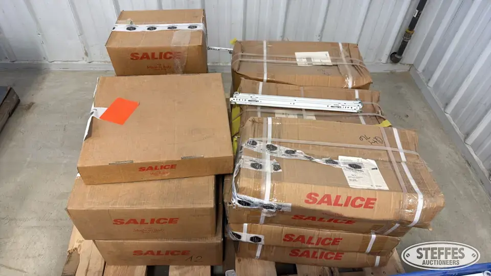 Salice cabinet hardware Business Inventory