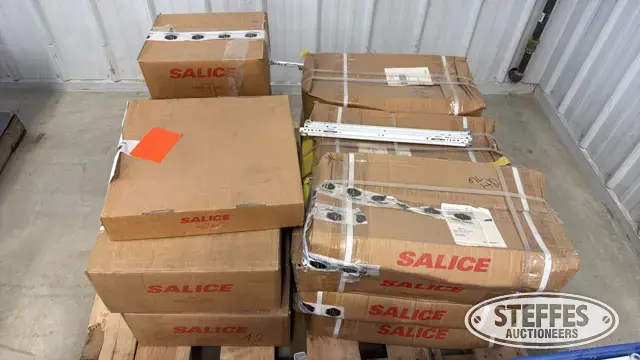 Salice cabinet hardware