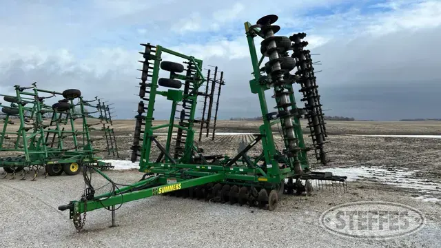 2001 Summers Supercoulter