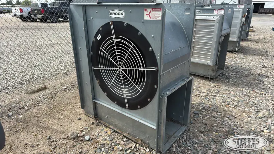 Brock LC30-2532-WC Fan