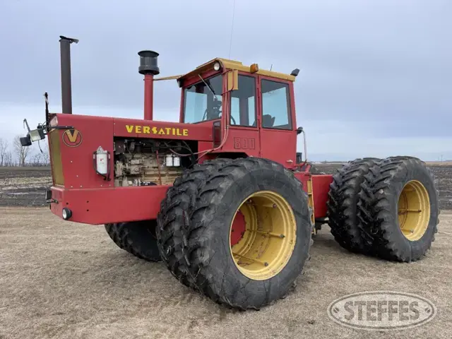 1974 Versatile 800