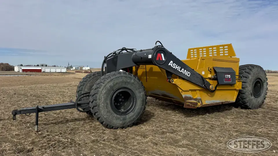 2022 Ashland 175XL2 Pull Scraper