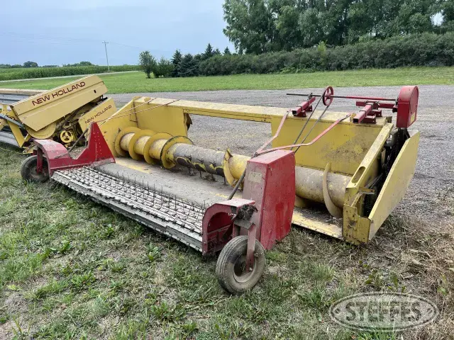 New Holland 960