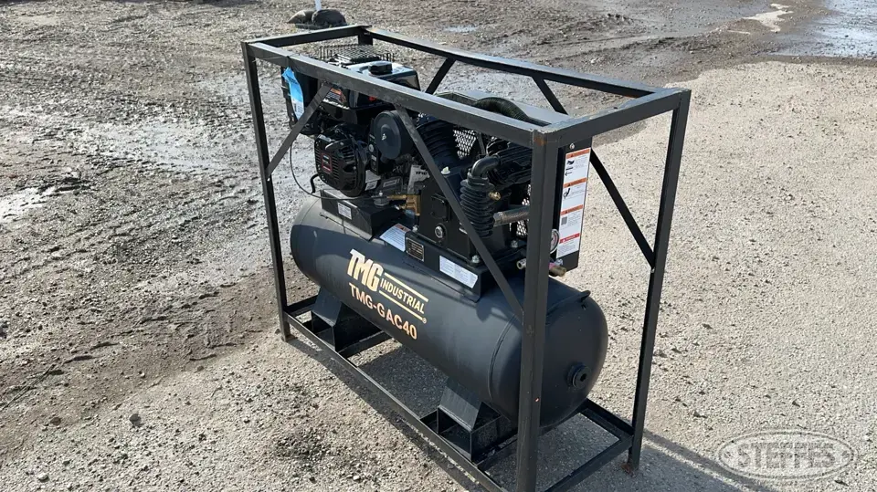 TMG GAC40 Air Compressor