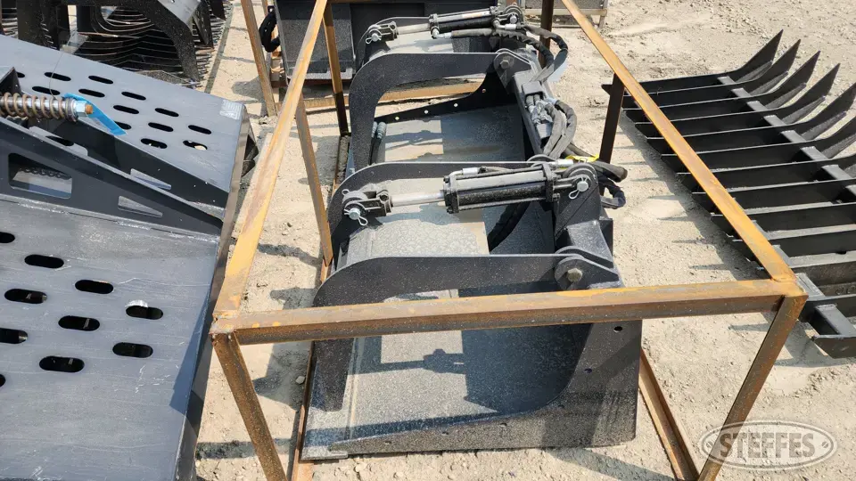 Wolverine Skid Steer Bucket