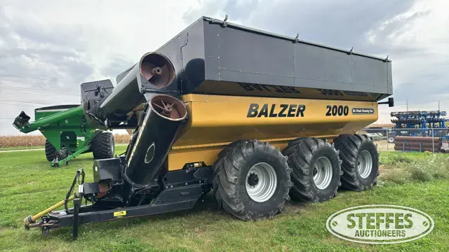 2011 Balzer 2000