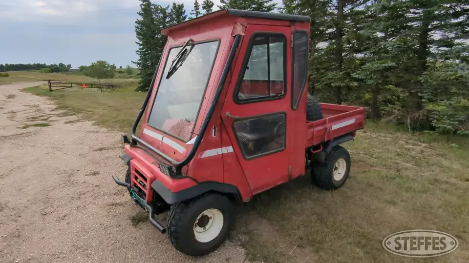 Kawasaki Mule 2510 UTV