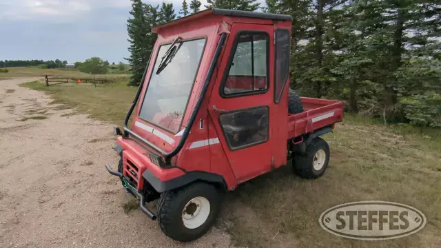 Kawasaki Mule 2510