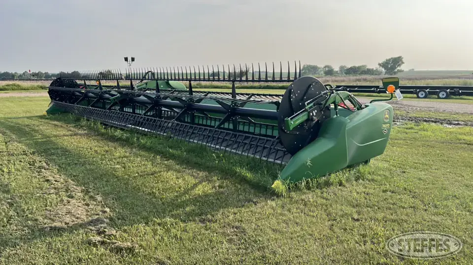 2020 John Deere 740FD Draper Head