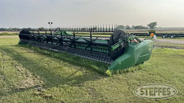 2020 John Deere 740FD