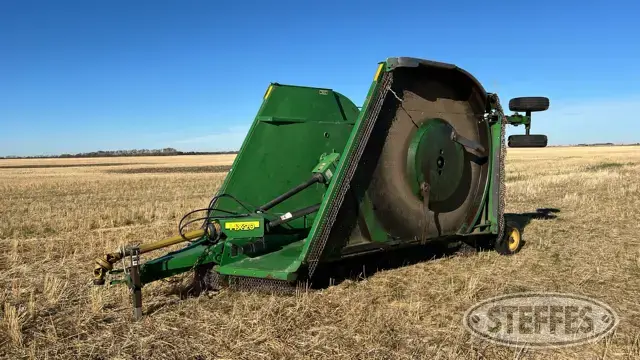 John Deere HX20