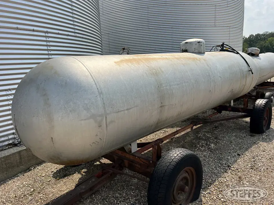 Trinity A1000H LP Tank