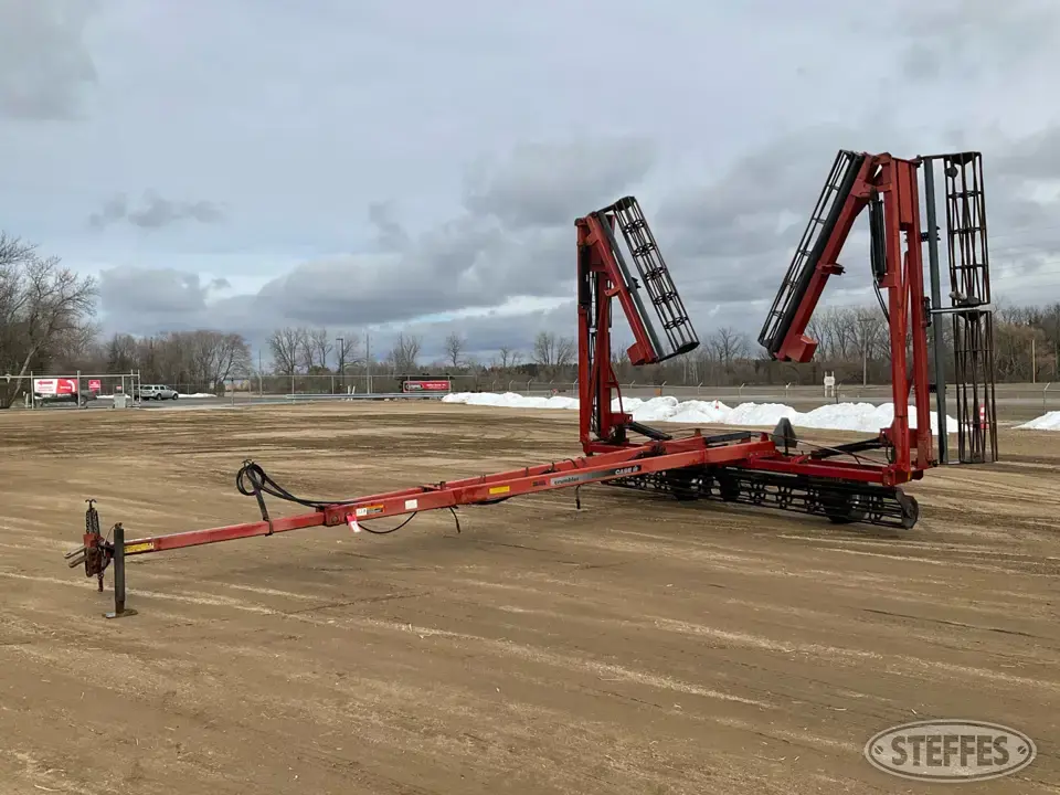 Case IH Crumbler Rolling Packer