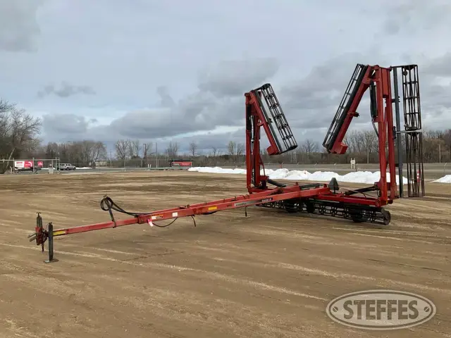 Case IH Crumbler