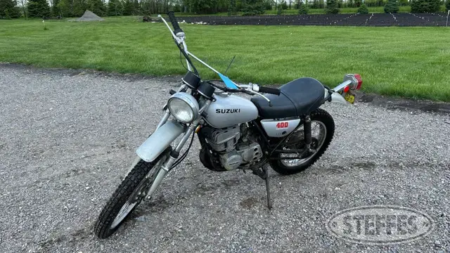 1975 Suzuki TS400