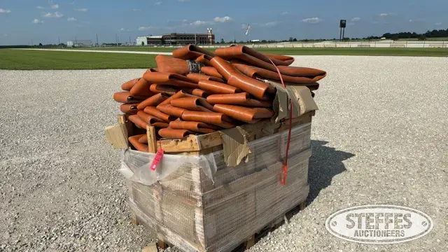 7” manure hose