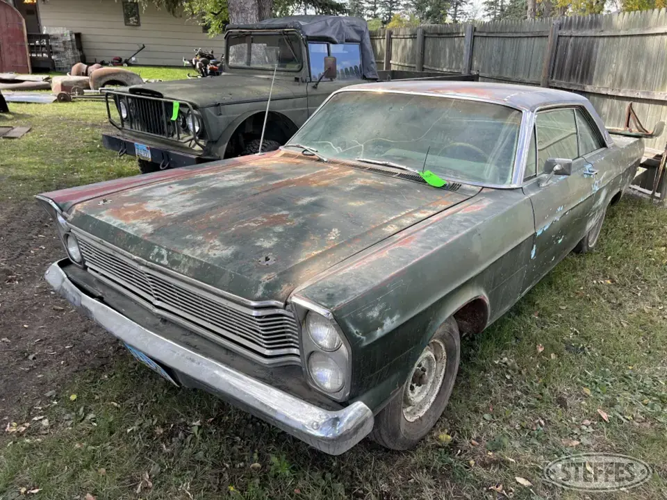 1965 Ford LTD Collectibles-Other
