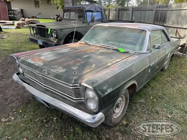 1965 Ford LTD
