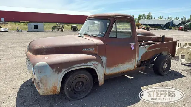 1954 Ford F-100