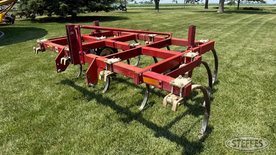 International 55 Chisel Plow