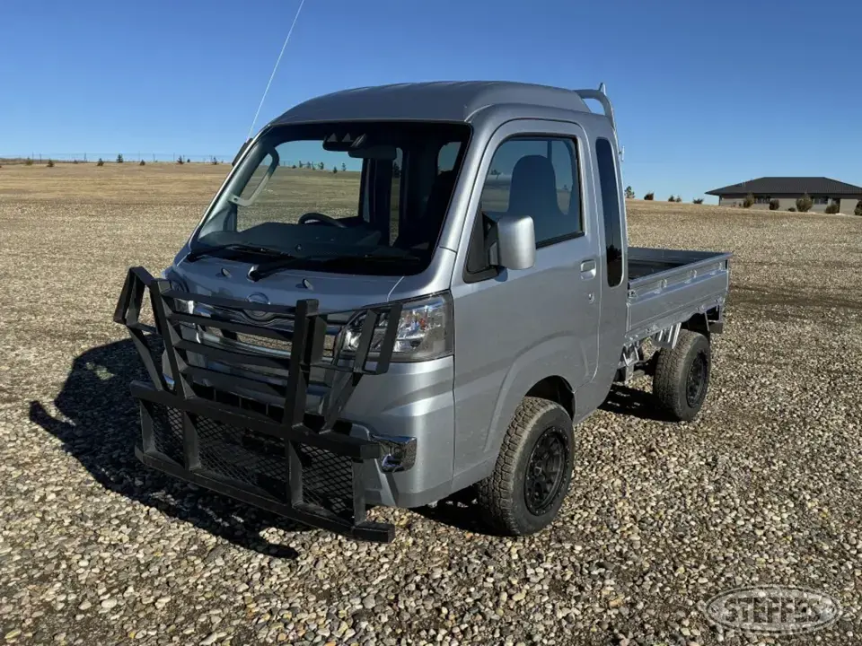 2021 Daihatsu Motor Co. 3BD-5510Q-ZMJF Compact Pickup