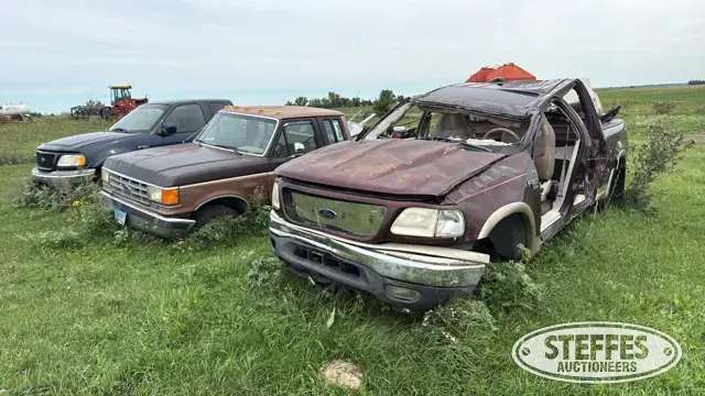 Scrap steel