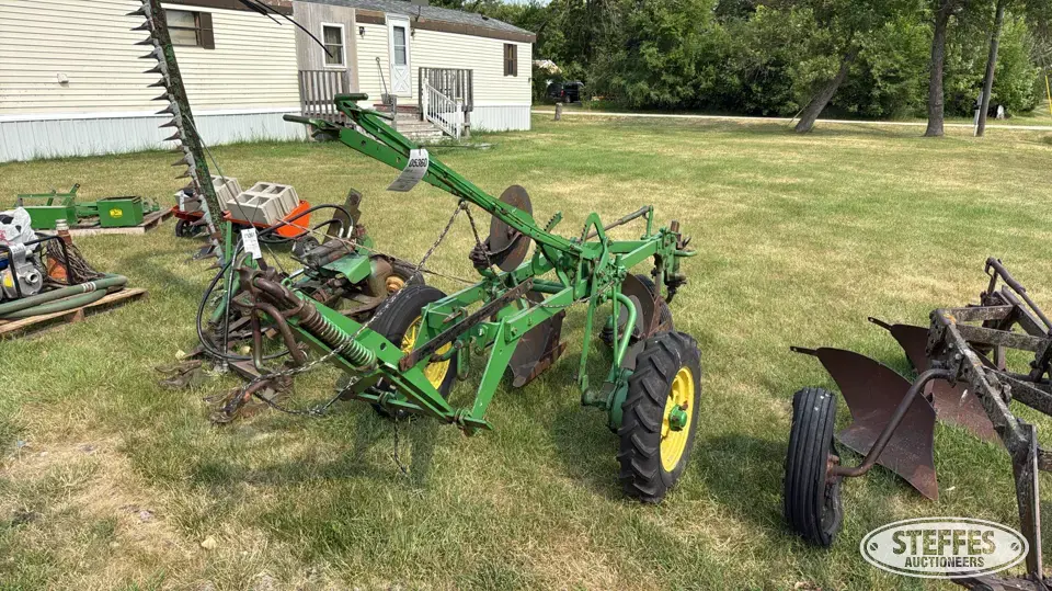 John Deere No. 44 Collectible Machinery-Other