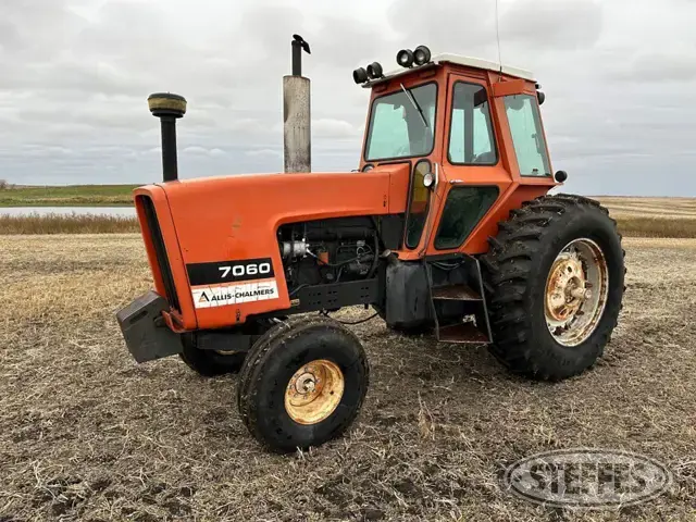 1978 Allis-Chalmers 7060