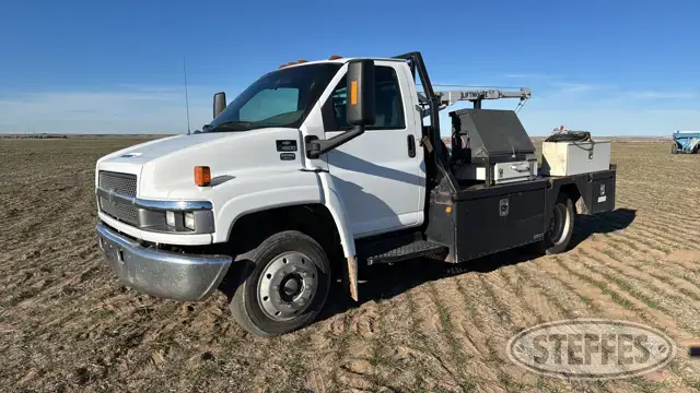 2003 Chevrolet C4500