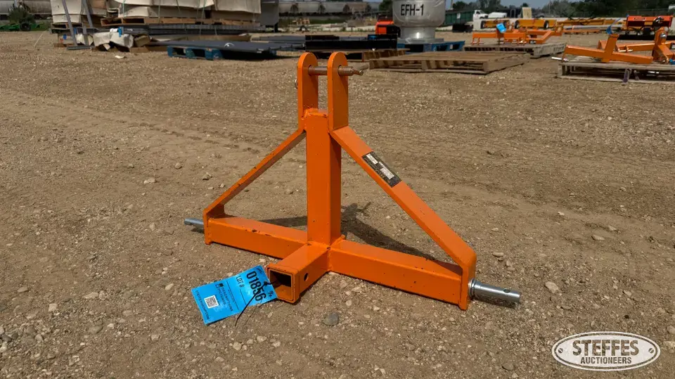 2025 Wolverine QC6-26-15G Farm Support Item