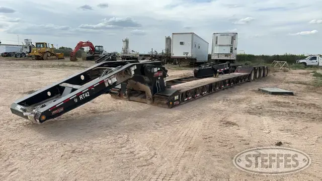 2014 Load King S-55 SF