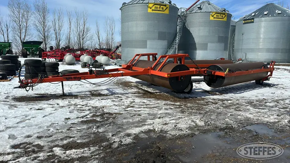 2005 Rite Way 4245HL Land Roller
