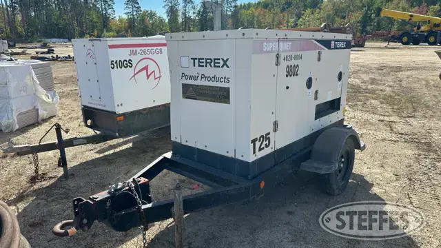 Terex T25